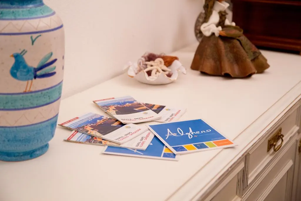 Bed and Breakfast Aliga Alghero Bed & Breakfast