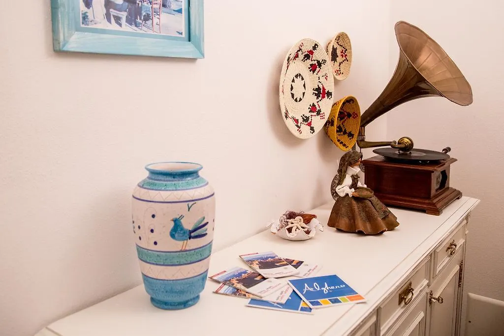 Aliga Bed & Breakfast Alghero