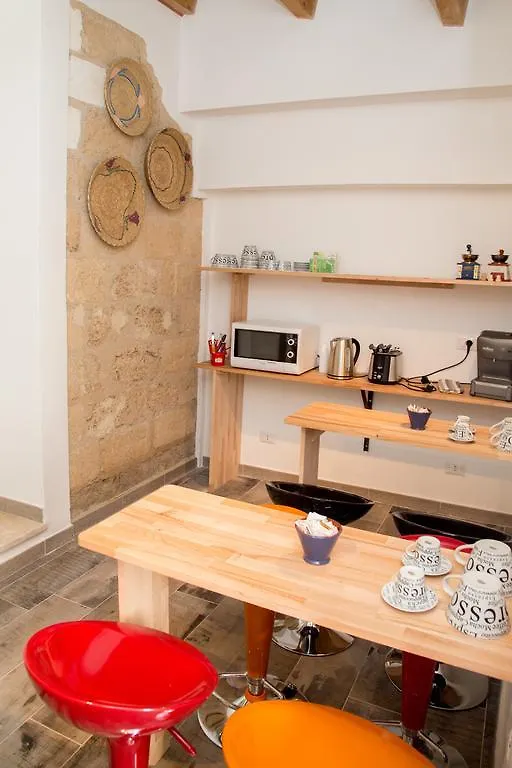 Aliga Bed & Breakfast Alghero 0*,